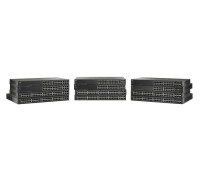 Cisco SG500X-24MPP 24-port Gig + 4 10-Gig Max PoE+ Switch