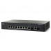 Cisco SF302-08 8-port 10/100 Managed Switch with Gigabit Uplinks