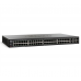 Cisco SF300-48 48-port 10/100 Managed Switch with Gigabit Uplinks