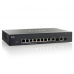 Cisco SG300-10 10-port Gigabit Managed Switch