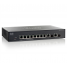 Cisco SF302-08 8-port 10/100 Managed Switch with Gigabit Uplinks