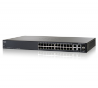 Cisco SG300-28P 28-port Gigabit PoE Managed Switch