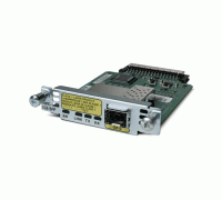 Сетевой Модуль Cisco HWIC-1GE-SFP
