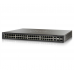 Cisco SG500-52P 52-port Gigabit POE Stackable Managed Switch