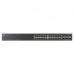 Cisco SG500X-24P 24-port 10/100 POE Gigabit Stackable Managed Switch