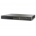 Cisco SG500X-24 24-Port Gig with 4-Port 10-Gigabit Stackable Managed Switch