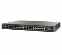 Cisco SG500-52 52-port 10/100 Gigabit Stackable Managed Switch