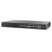 Cisco SF500-24 24-port 10/100 Stackable Managed Switch with Gigabit Uplinks