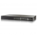 Cisco SG500-28 28-port 10/100 Gigabit Stackable Managed Switch