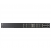 Cisco SG500X-24 24-Port Gig with 4-Port 10-Gigabit Stackable Managed Switch