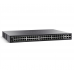 Cisco SG300-52MP 52-port Gigabit Max-PoE Managed Switch