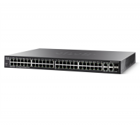 Cisco SG300-52MP 52-port Gigabit Max-PoE Managed Switch