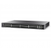 Cisco SG300-52MP 52-port Gigabit Max-PoE Managed Switch