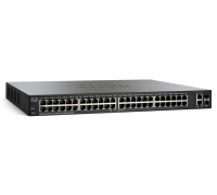 Cisco SG200-50P 50-port Gigabit PoE Smart Switch