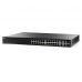 Cisco SF300-24P 24-port 10/100 PoE Managed Switch w/Gig Uplinks