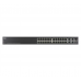 Cisco SF300-24PP 24-port 10/100 PoE+ Managed Switch w/Gig Uplinks