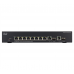 Cisco SF302-08P 8-port 10/100 PoE Managed Switch w/Gig Uplinks