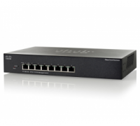 Cisco SF300-08 8-port 10/100 Managed Switch