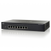 Cisco SF300-08 8-port 10/100 Managed Switch