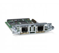 Модуль расширения Cisco VWIC2-2MFT-T1/E1