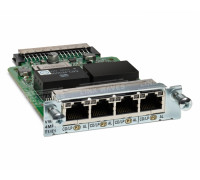 Модуль расширения Cisco VWIC3-4MFT-T1/E1