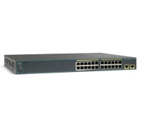 Коммутатор Cisco Catalyst WS-C2960+24PC-L