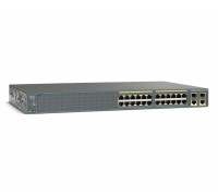 Коммутатор Cisco WS-C2960+24PC-S