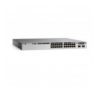 Коммутатор Cisco Catalyst C9300-24P-A