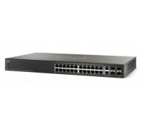 Cisco SG500-28MPP 28-port Gigabit Max PoE+ Stackable Managed Switch