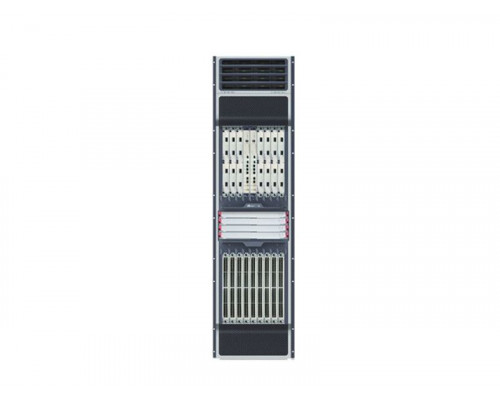 Базовая конфигурация Huawei NE40E-X16A (включая корпус NE40E-X16A, 2 MPU, 4 SFU(1 Т), 14 блоков питания переменного тока, 6 лотков для вентиляторов, без платы за программное обеспечение и документов)