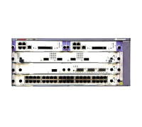 Базовая конфигурация Huawei NE40E-X3A (включая корпус NE40E-X3A, 2 мегапикселя, 2 источника постоянного тока, без платы за программное обеспечение и документов)