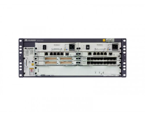 Маршрутизатор Huawei NetEngine серии NE20E CR2M04BASA01 CR2M04BASA01
