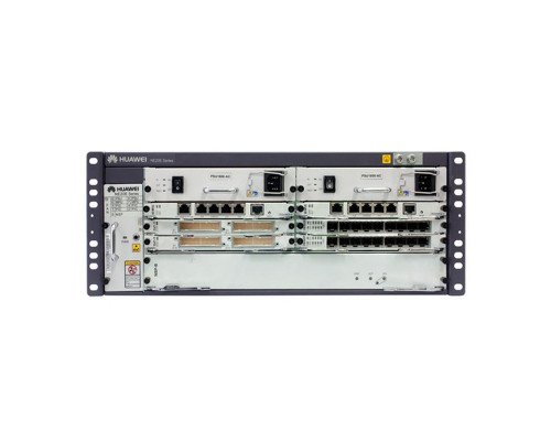 Маршрутизатор Huawei NetEngine серии NE20E CR2M04BASD02