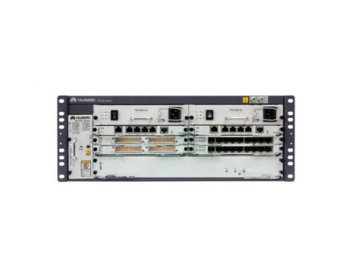 Маршрутизатор Huawei NetEngine серии NE20E CR2M04BASA02