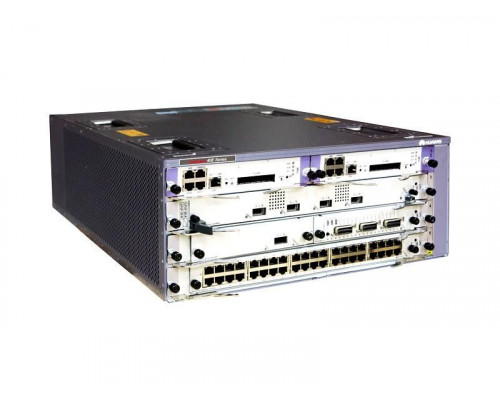 Базовая конфигурация Huawei NE40E-X3A (включая корпус NE40E-X3A, 2 мегапикселя, 2 источника переменного тока, без платы за программное обеспечение и документов)