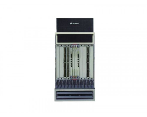 Базовая конфигурация Huawei NE40E-X8A (включая шасси NE40E-X8A, 2 MPU, 2 SFU(1 Т), 8 блоков питания переменного тока, 3 лотка для вентиляторов, без платы за программное обеспечение и документов)