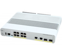 Коммутатор Cisco Catalyst WS-C2960CX-8PC-L