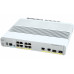 Коммутатор Cisco Catalyst WS-C2960CX-8PC-L