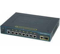 Коммутатор Cisco Catalyst WS-C2960G-8TC-L
