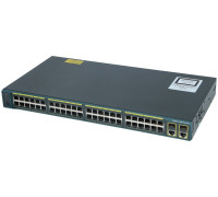 Коммутатор Cisco WS-C2960R+48PST-L