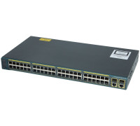 Коммутатор Cisco WS-C2960R+48TC-S