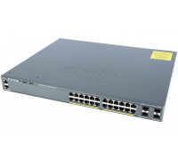 Коммутатор Cisco WS-C2960RX-24PS-L