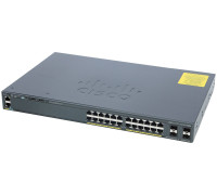 Коммутатор Cisco WS-C2960RX-24TS-L