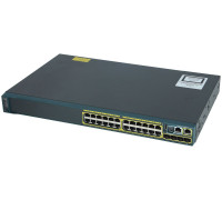 Коммутатор Cisco WS-C2960S-24TS-L