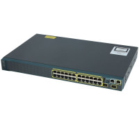 Коммутатор Cisco WS-C2960S-24TS-S