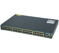 Коммутатор Cisco WS-C2960S-48TD-L