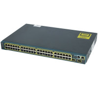 Коммутатор Cisco WS-C2960S-F48TS-S