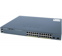 Коммутатор Cisco Catalyst WS-C2960X-24PD-L