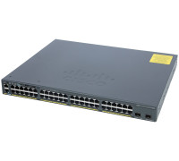 Коммутатор Cisco Catalyst WS-C2960X-48FPD