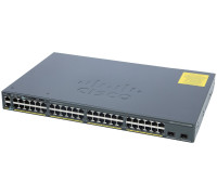 Коммутатор Cisco Catalyst WS-C2960X-48TS-L